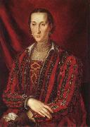 BRONZINO, Agnolo, Eleanora di Toledo